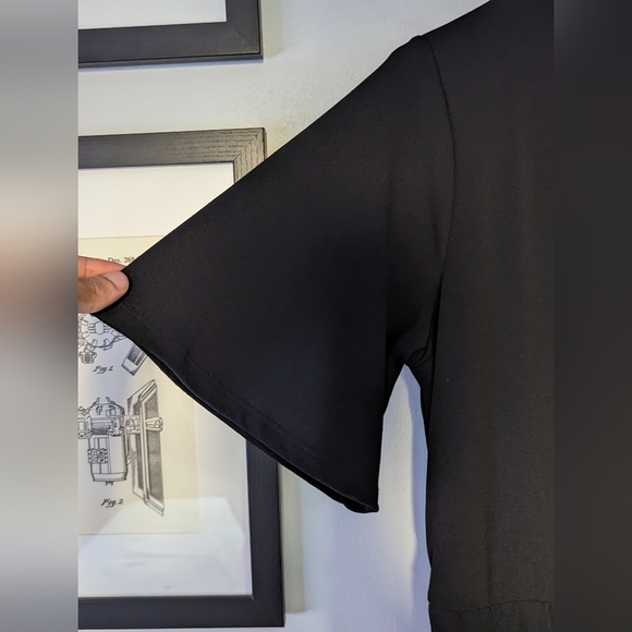 H & M Black Dress NWT - Picture 6 of 7